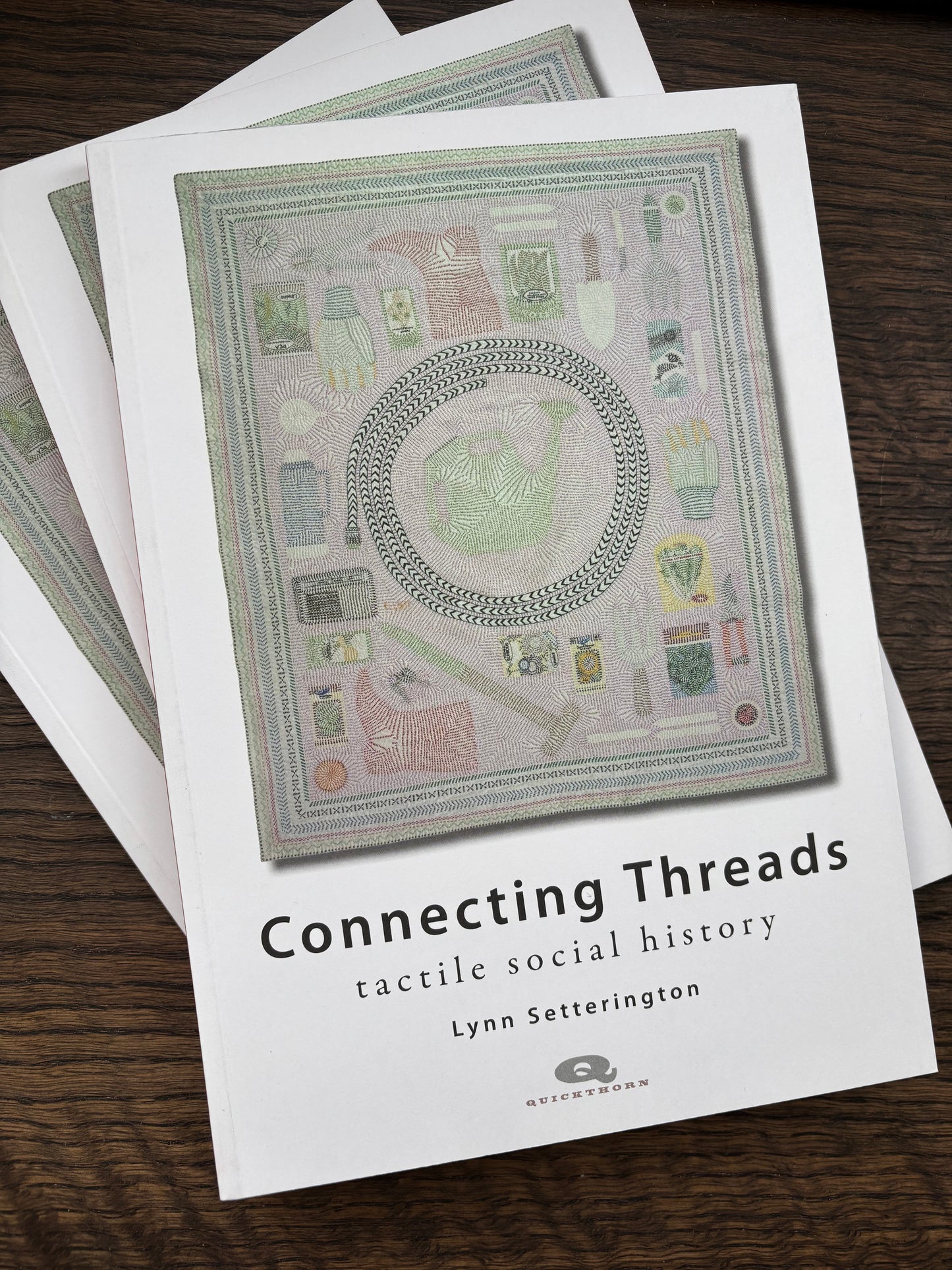 Connecting Threads: Tactile Social History