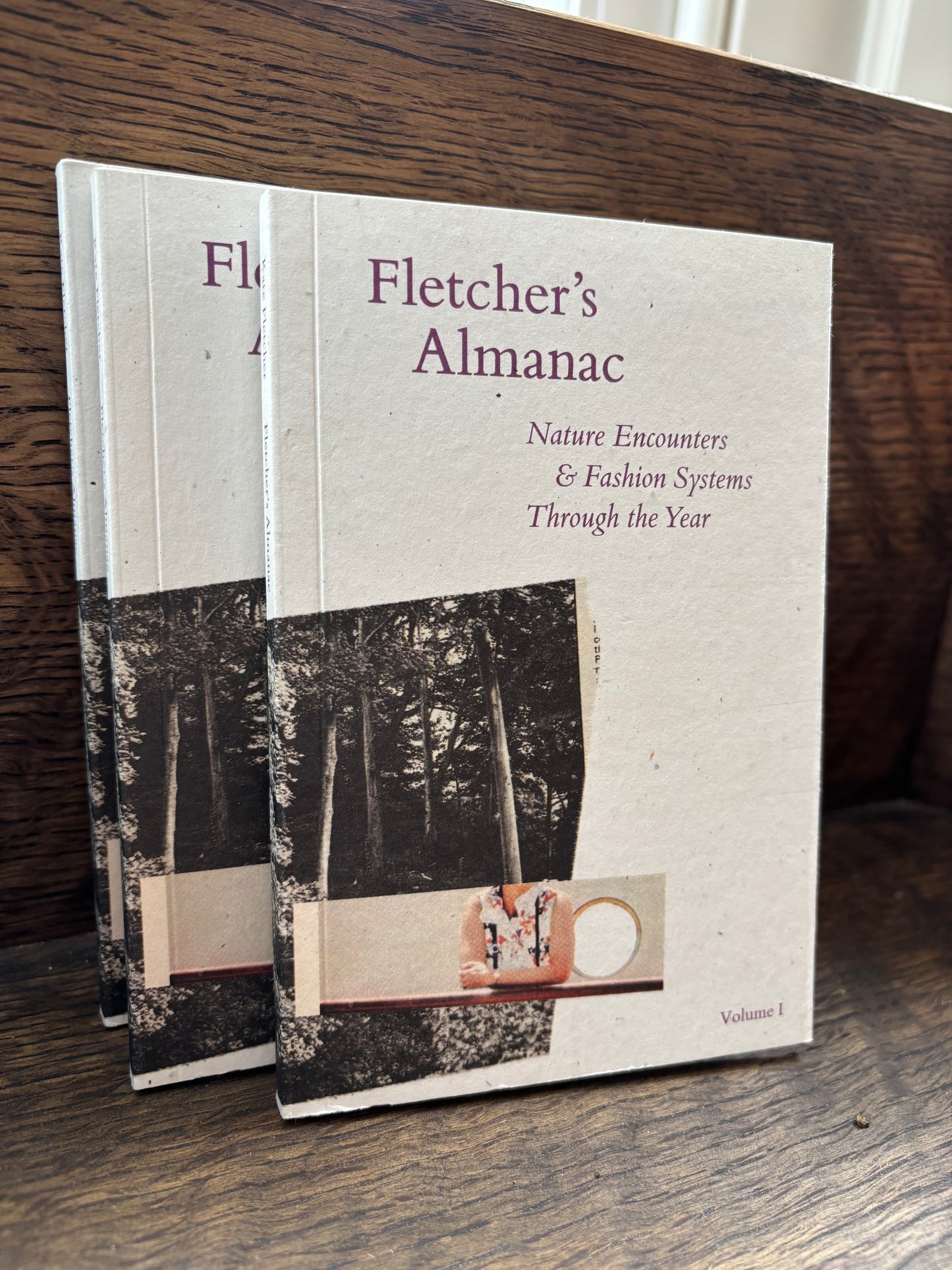 Fletcher's Almanac: Nature Encounters & Fashion Systems Through the Year