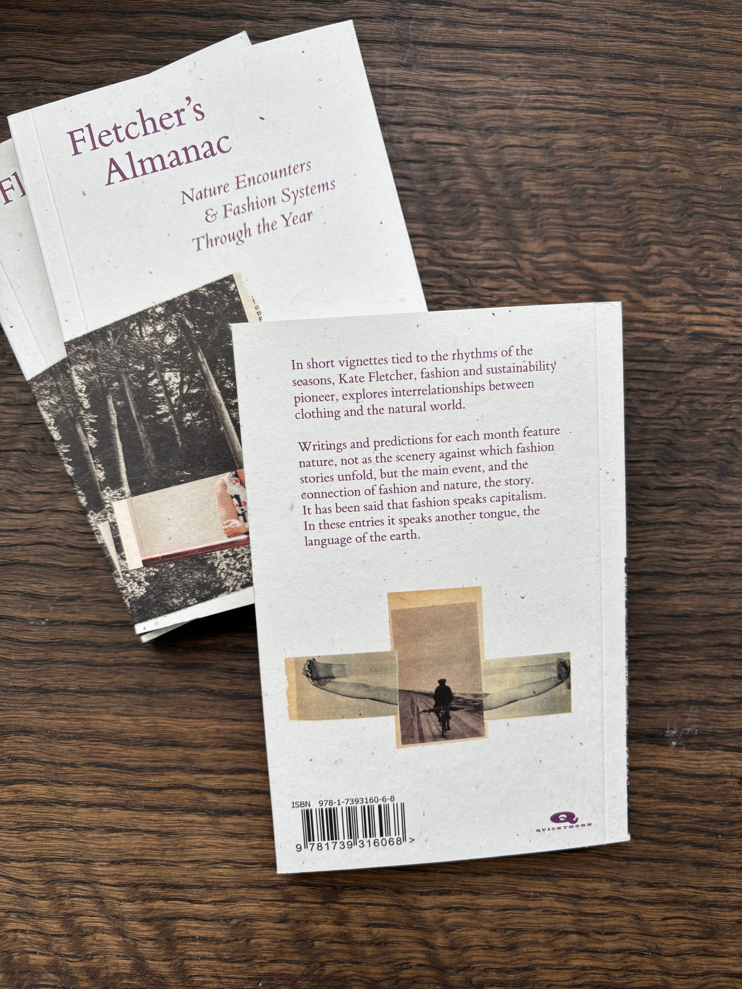 Fletcher's Almanac: Nature Encounters & Fashion Systems Through the Year