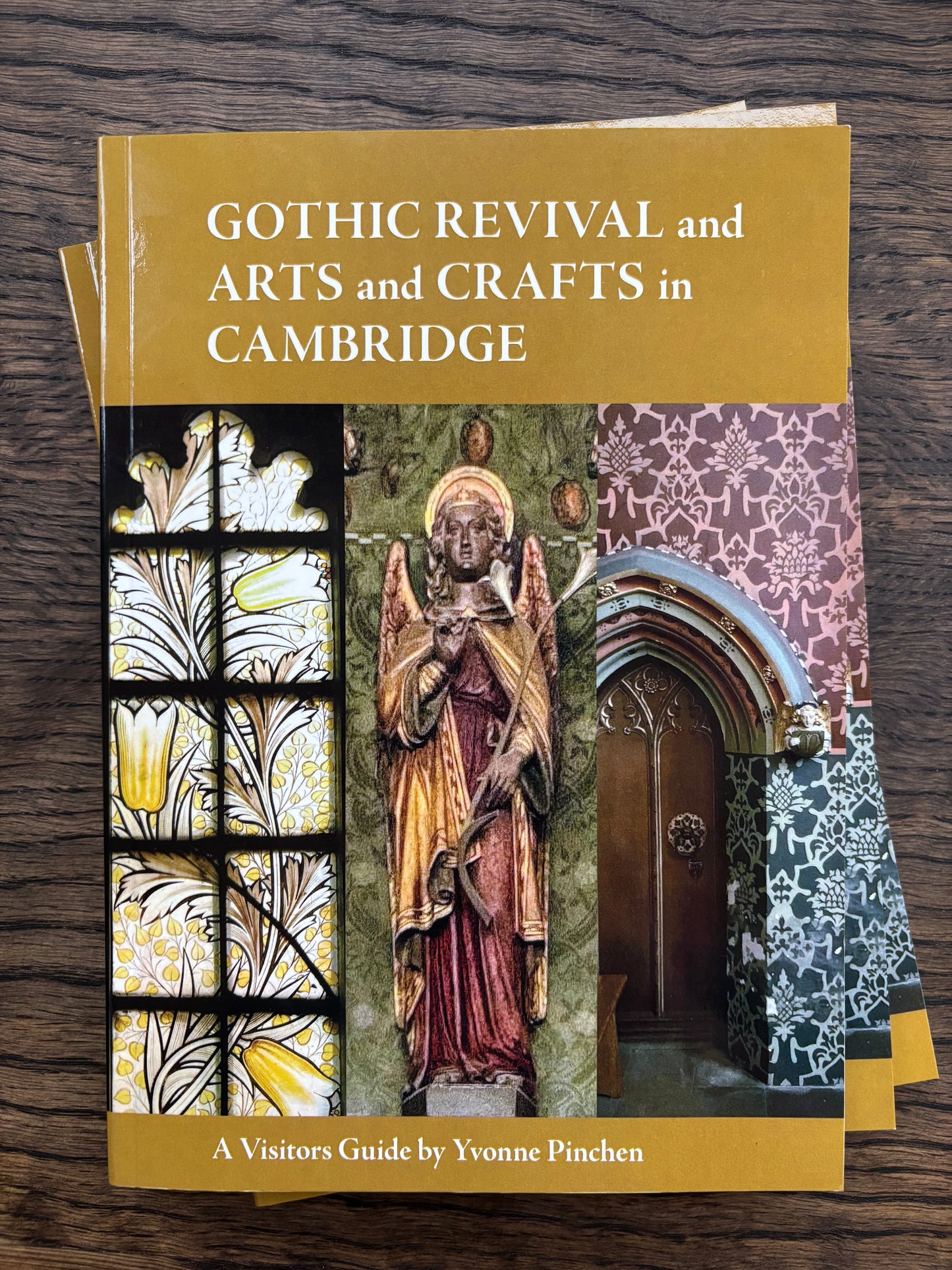 Gothic Revival and Arts and Crafts in Cambridge