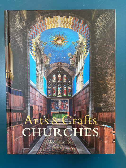 Arts and Crafts Churches