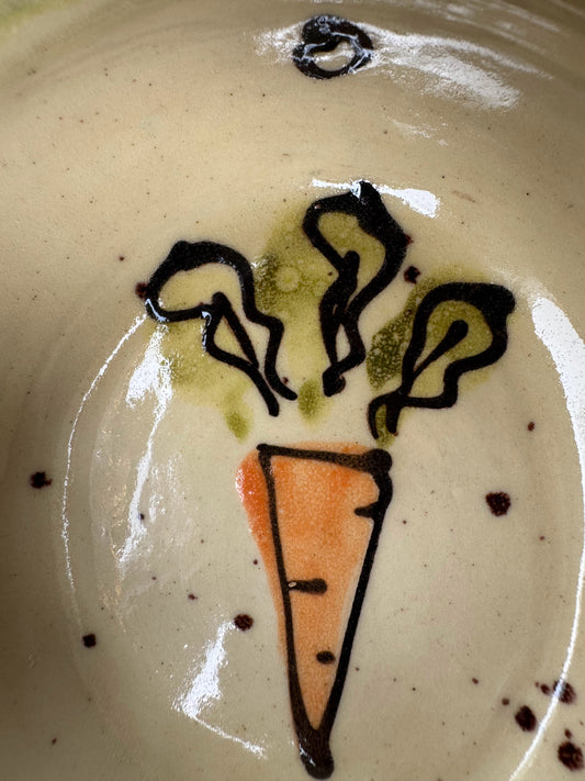 Small Pie Dish by Josie Walter
