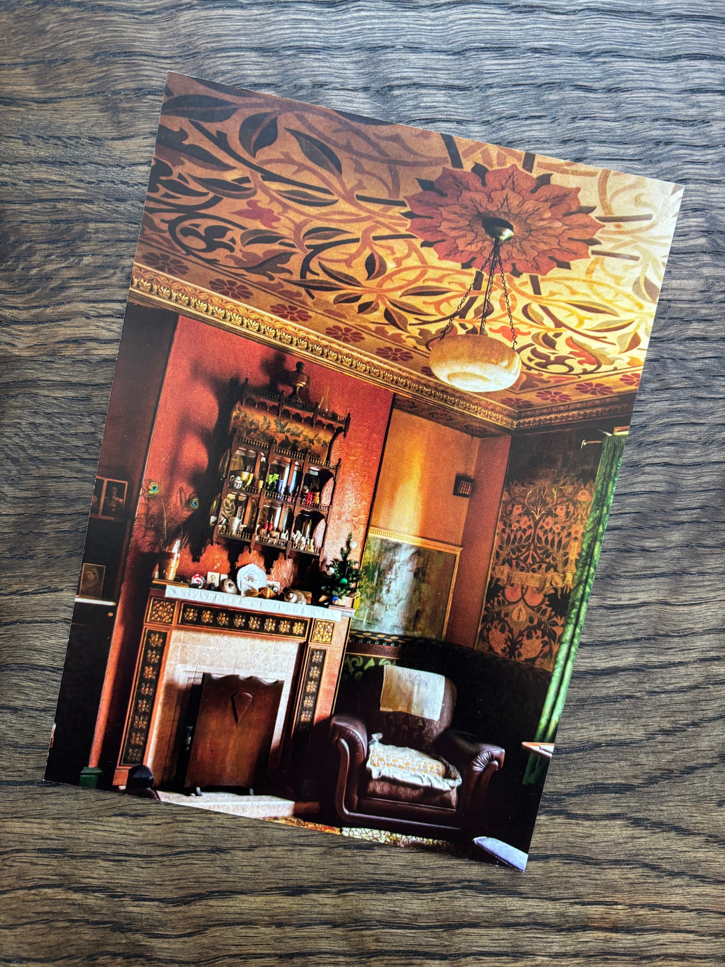 The Drawing Room Postcard
