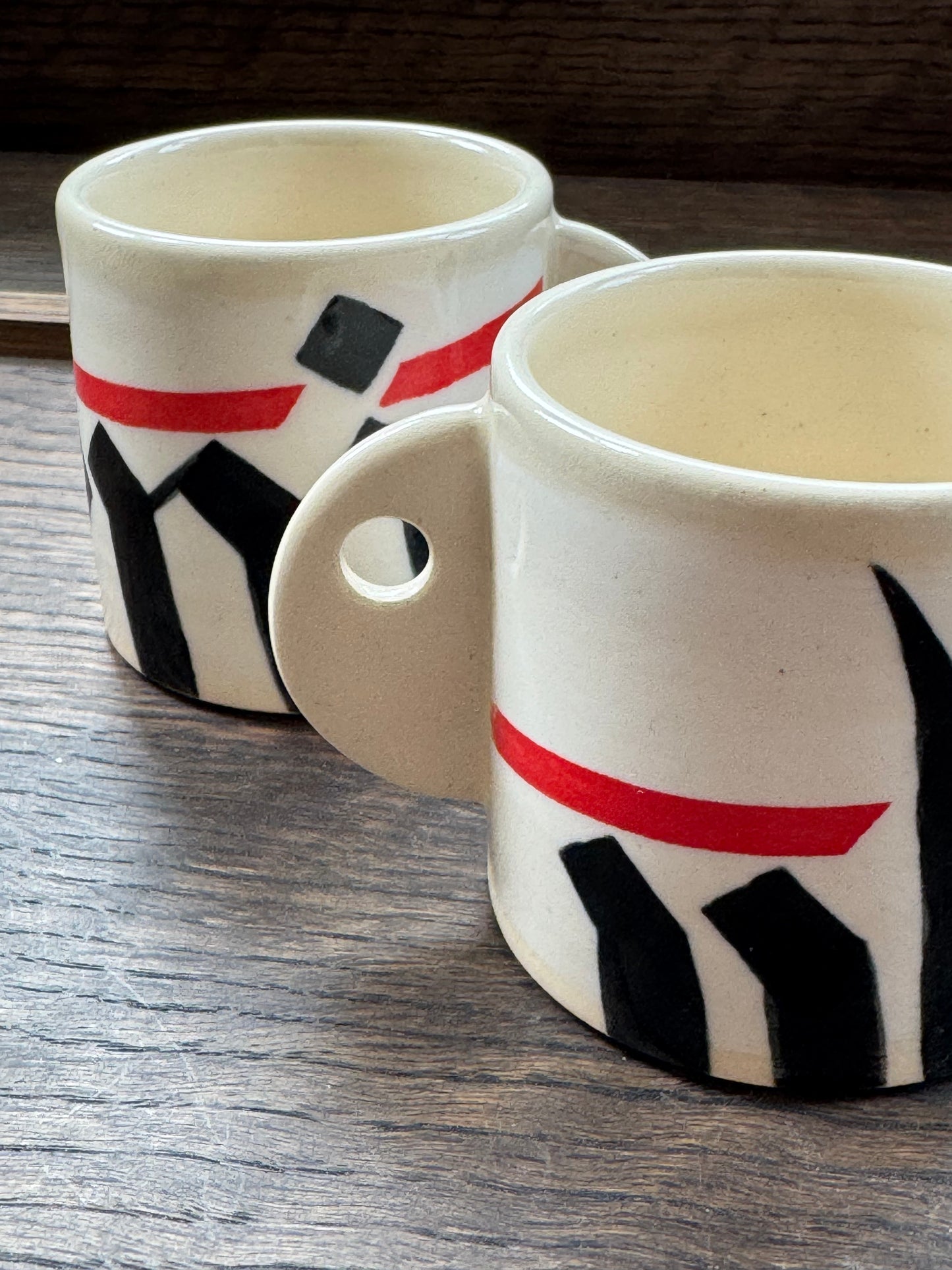 Espresso Mug by David Stonehouse