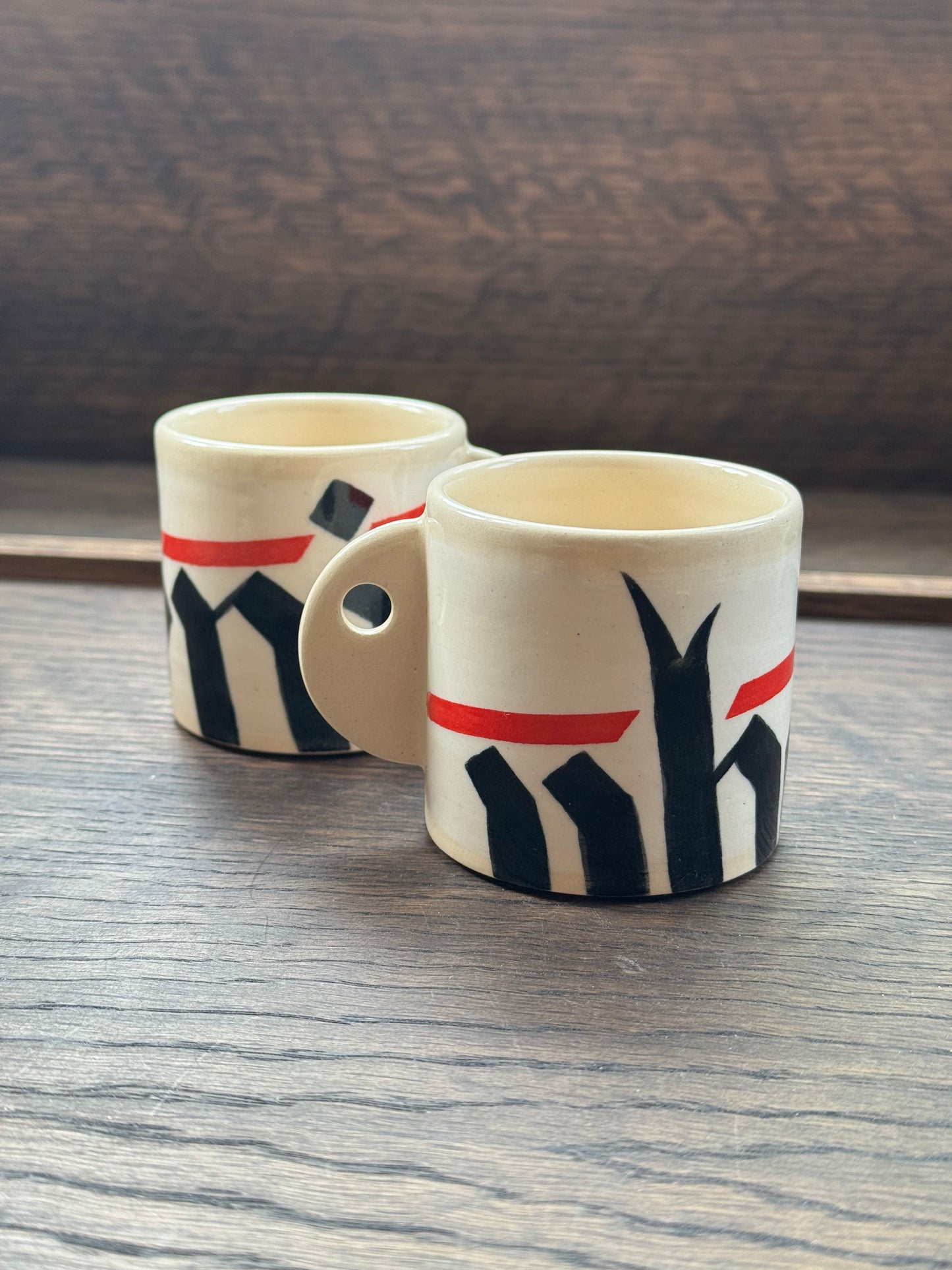 Espresso Mug by David Stonehouse