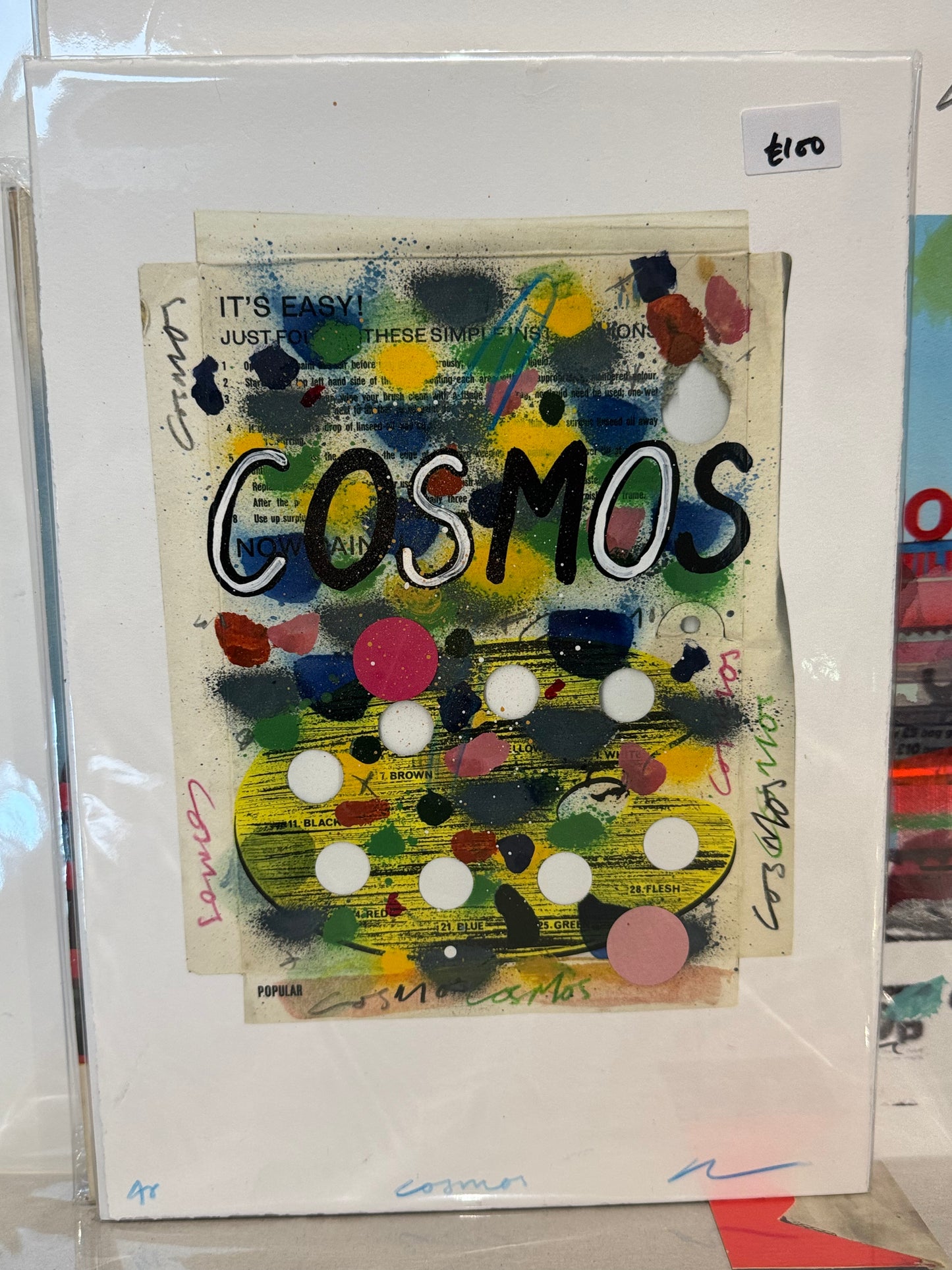 Cosmos (Unframed)