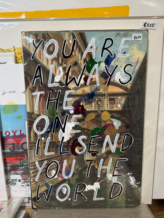 You Are Always The One (Unframed)