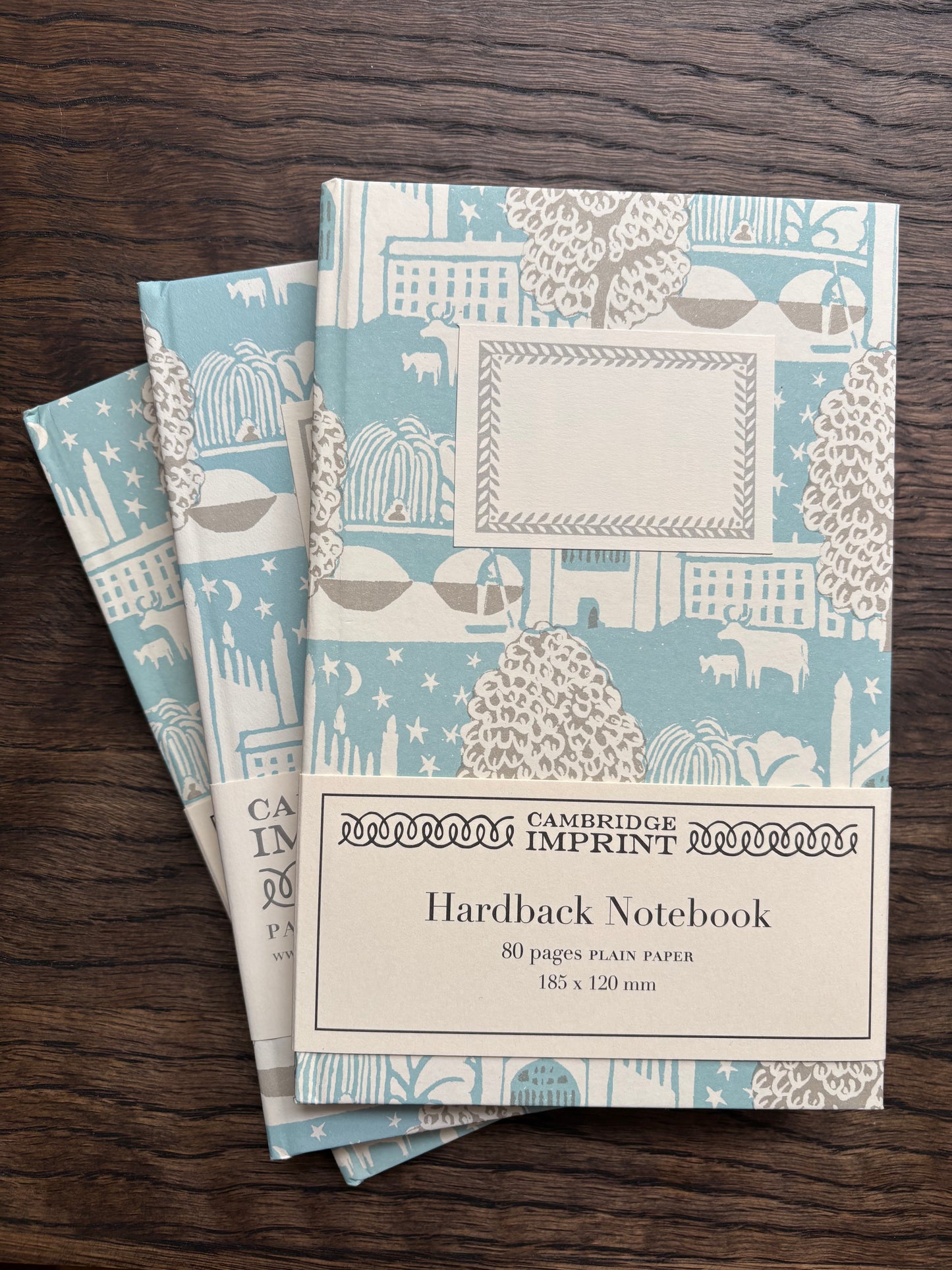 Cambridge Summer Hardback Notebook by Cambridge Imprint