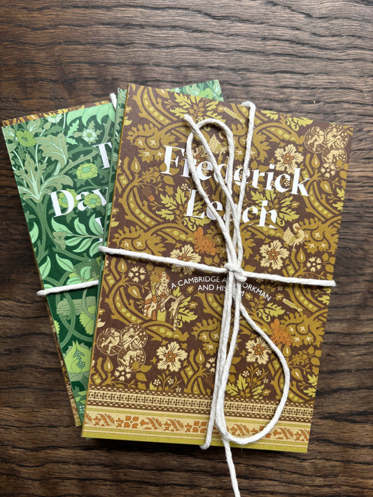 David Parr Guidebook Duo