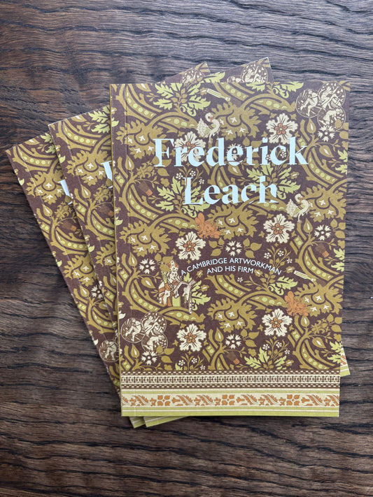 Frederick Leach Souvenir Book