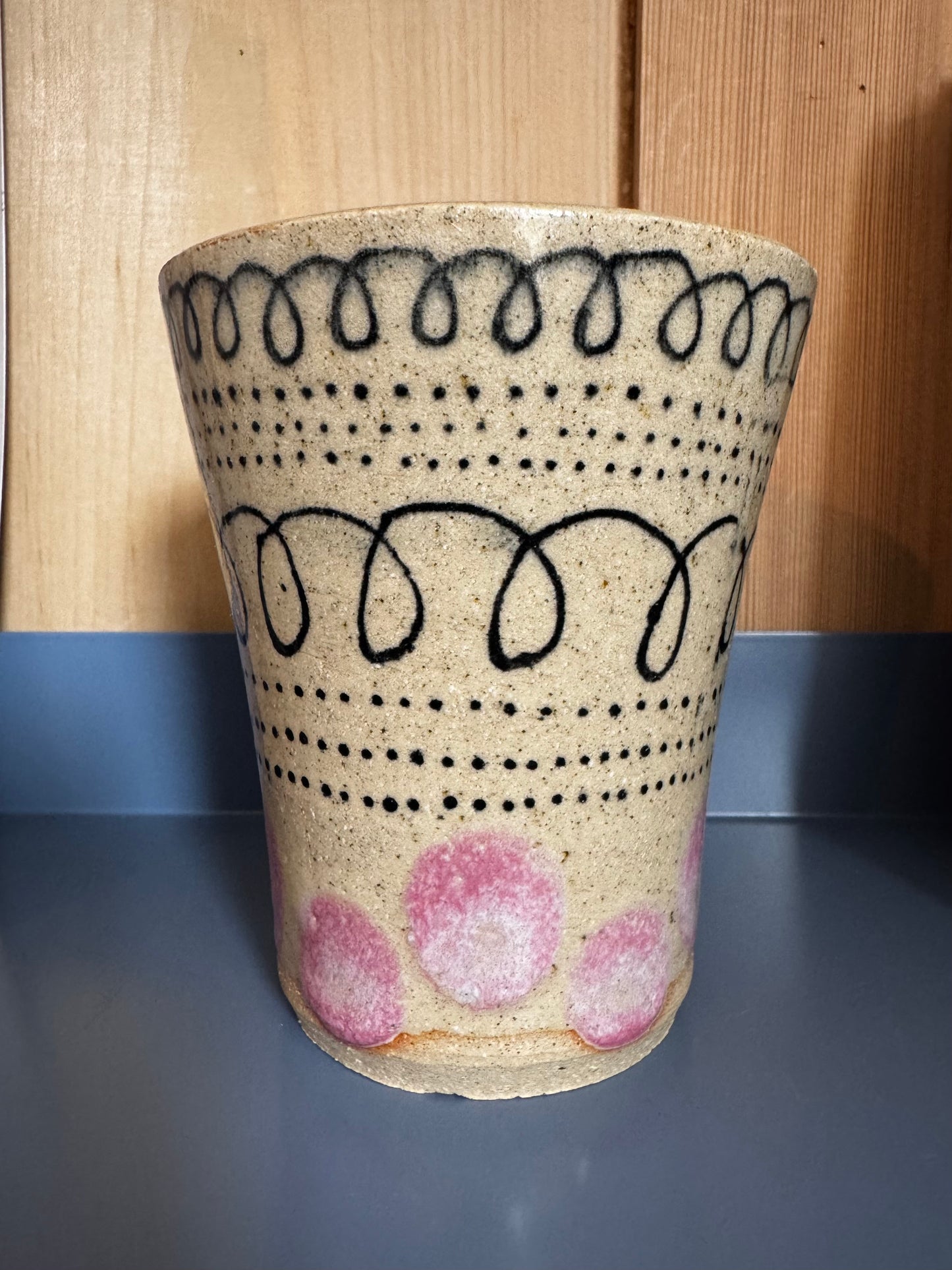 Beaker by Zoe Hardinge
