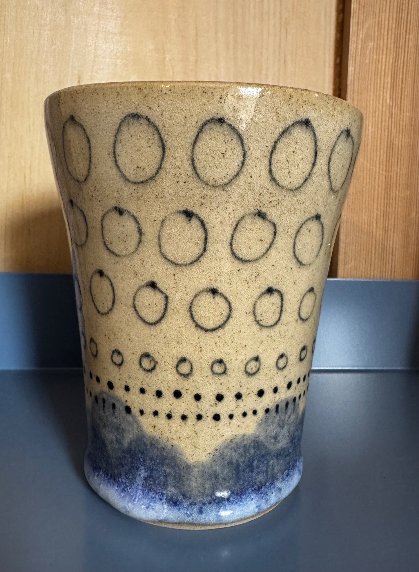 Beaker by Zoe Hardinge