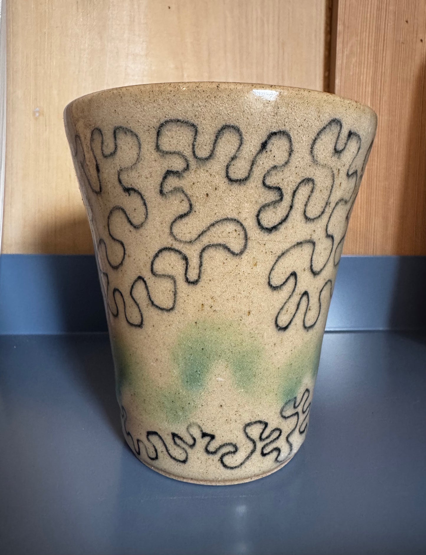 Beaker by Zoe Hardinge