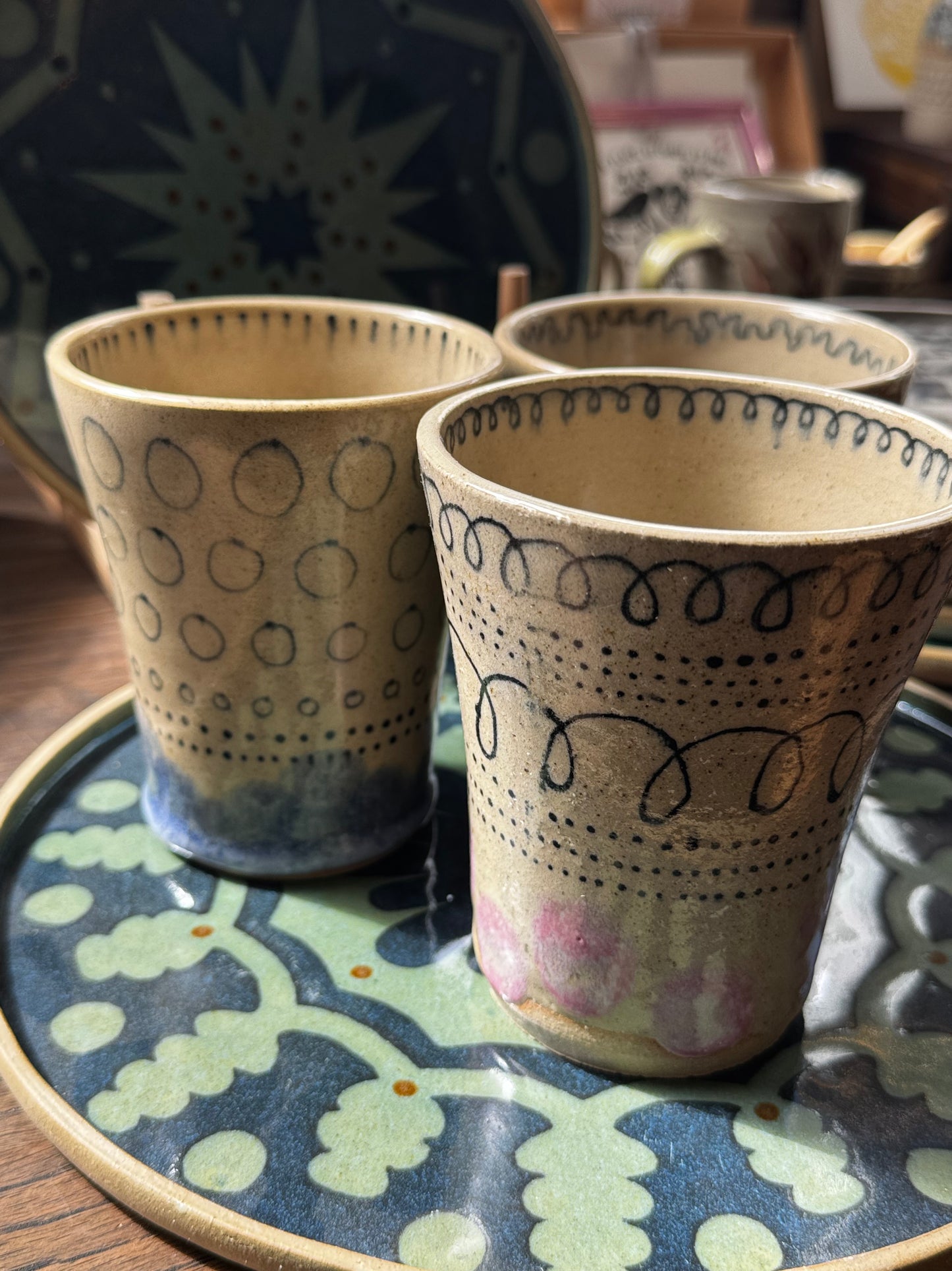 Beaker by Zoe Hardinge