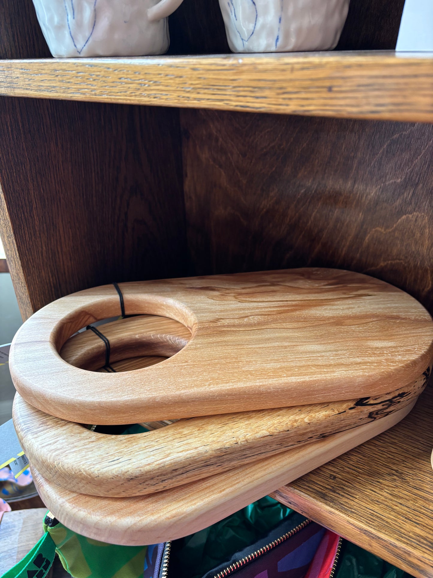 Small Serving Board by Slow Made Goods