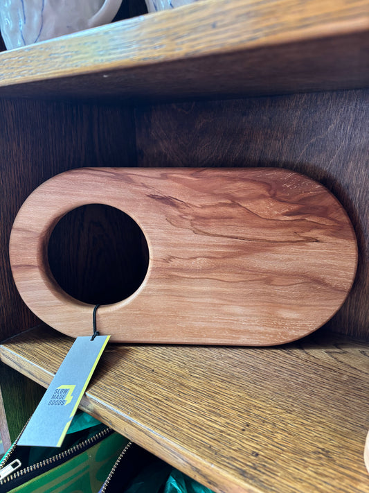 Small Serving Board by Slow Made Goods