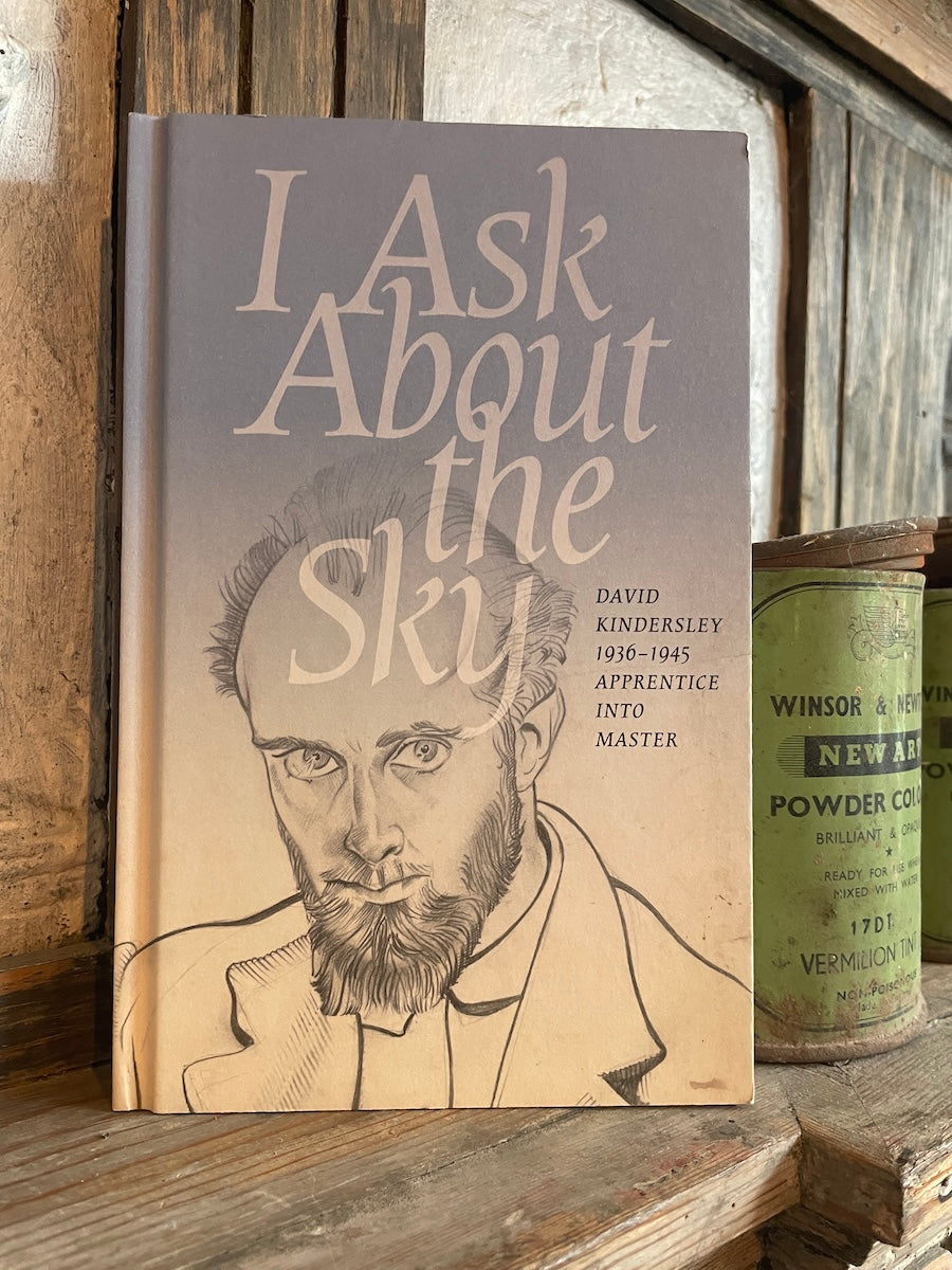 I Ask About the Sky from The Cardozo Kindersley Workshop