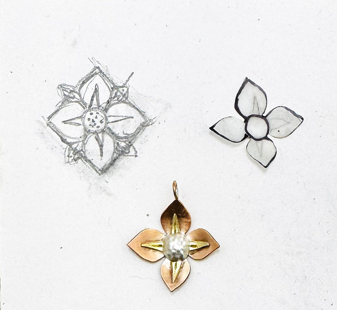 An Introduction to Jewellery: Making a Pendant with Rebecca Ilett