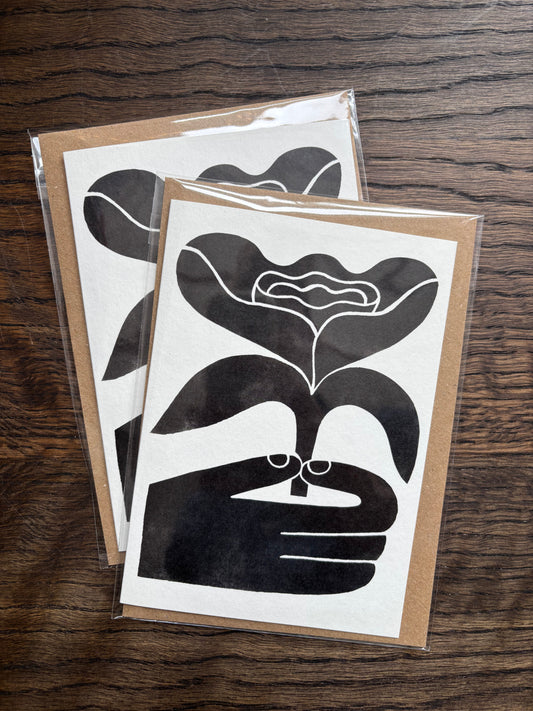 For You Card by Marcello Velho