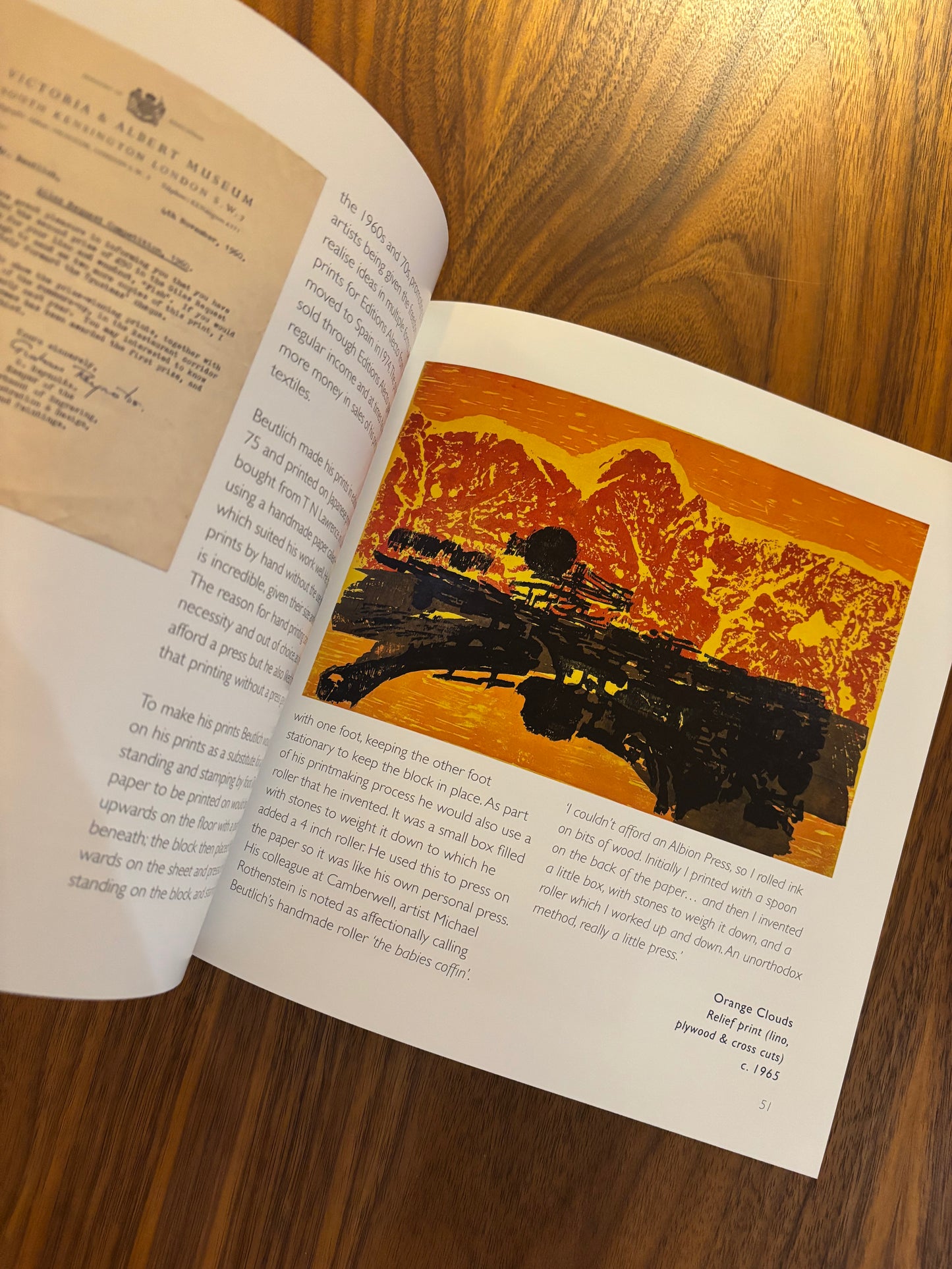 Tadek Beutlich: Innovations in Textile and Print by Emma Mason