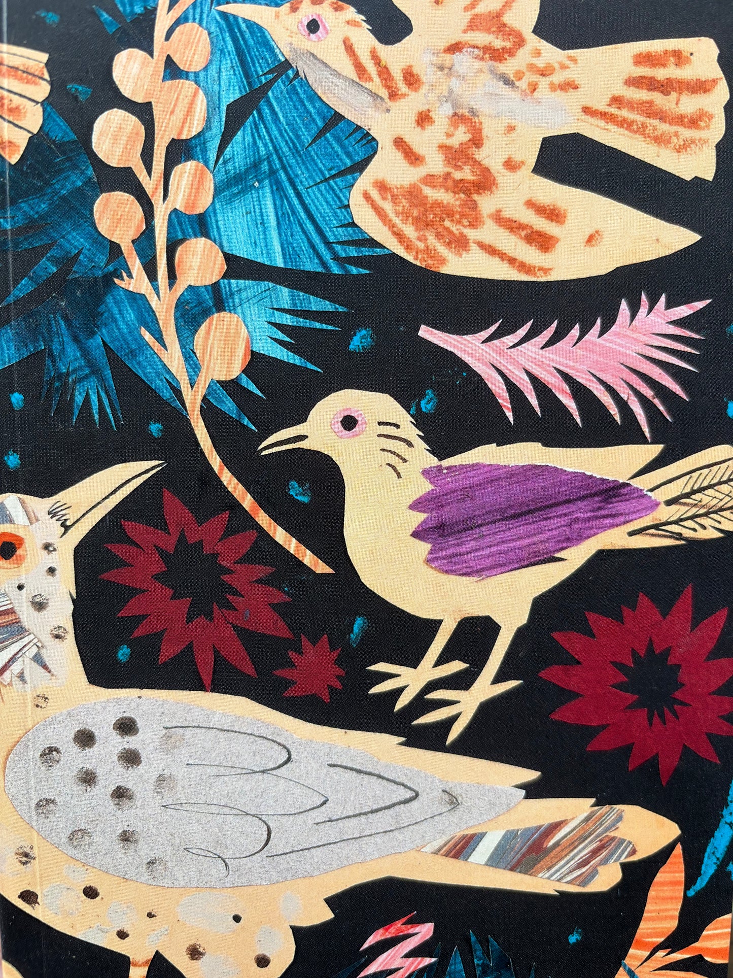 Notebook by Mark Hearld