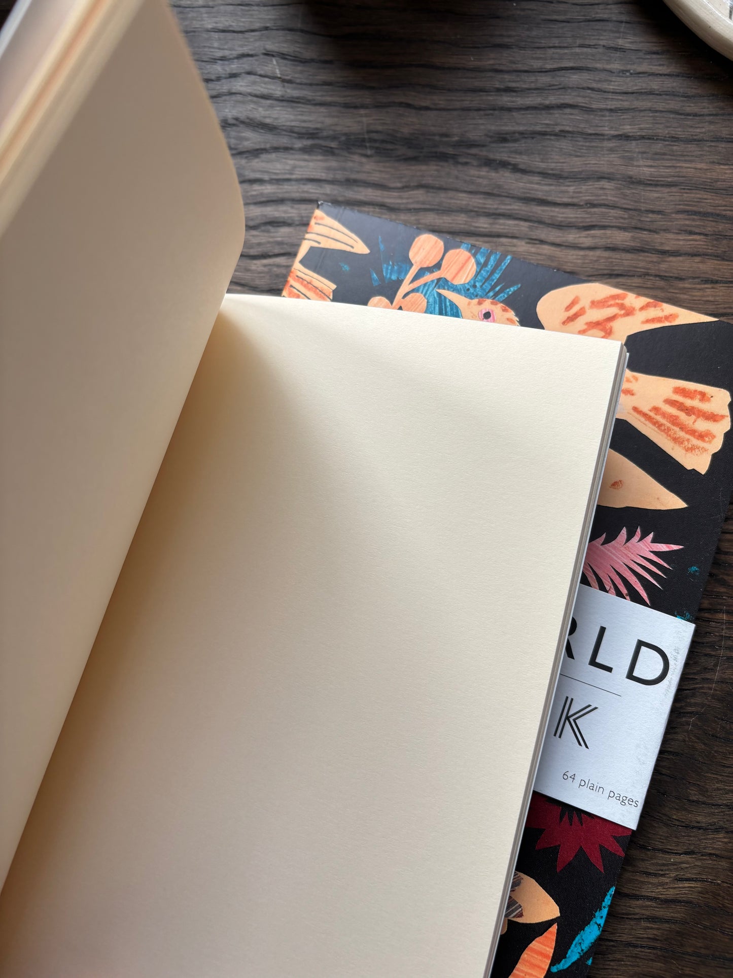 Notebook by Mark Hearld