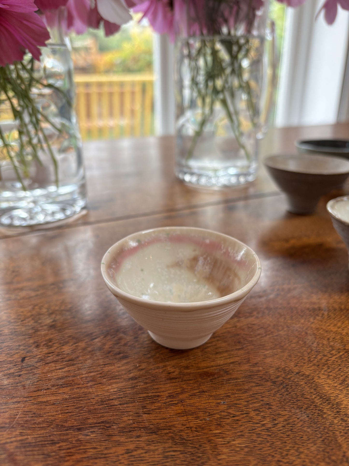 Hand-made Pinch Pots by Cath Jeannot