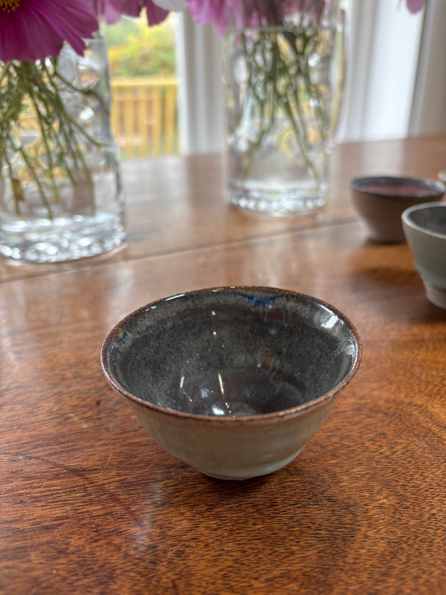 Hand-made Pinch Pots by Cath Jeannot