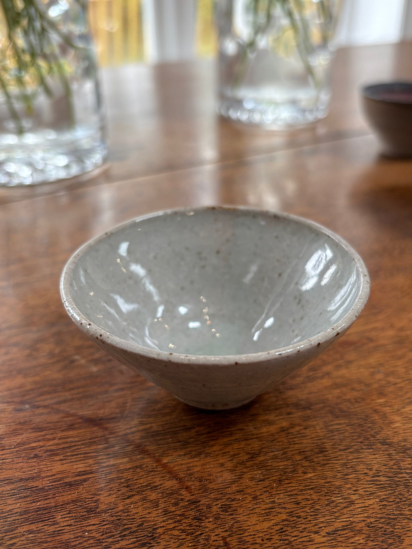 Hand-made Pinch Pots by Cath Jeannot