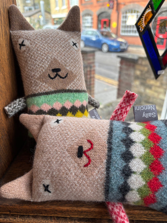 Diamond Dog by Sally Nencini