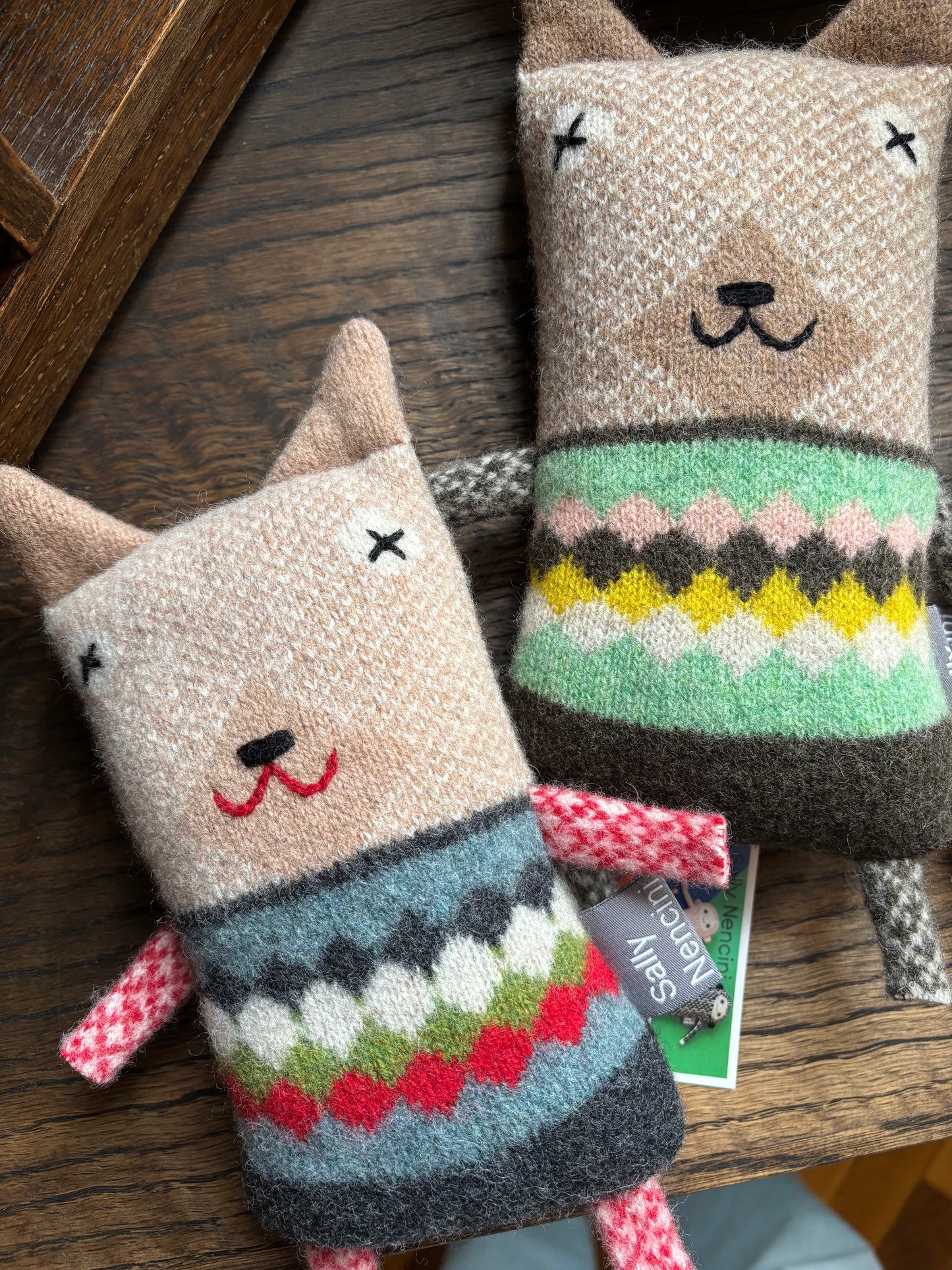 Diamond Dog by Sally Nencini