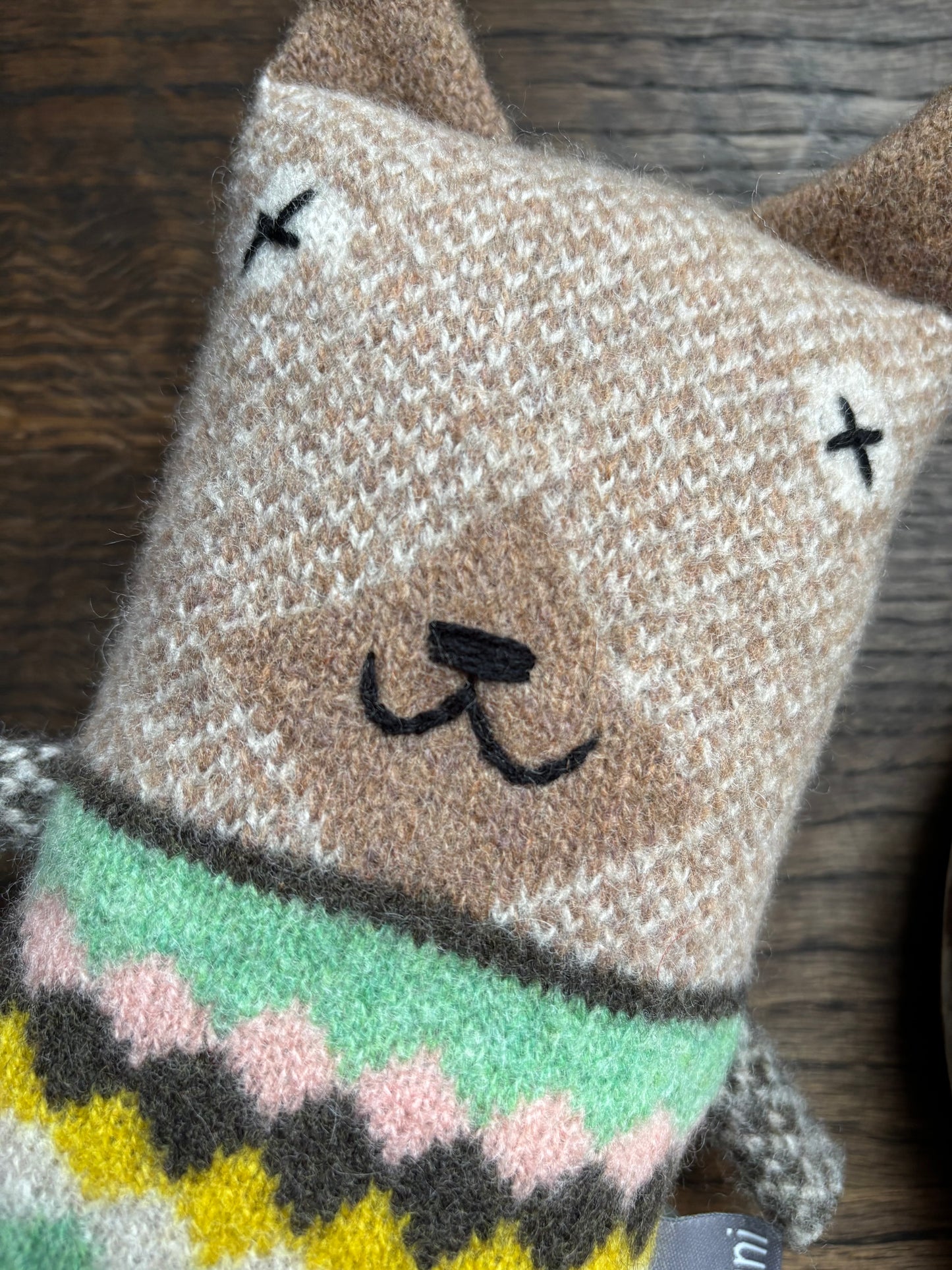 Diamond Dog by Sally Nencini