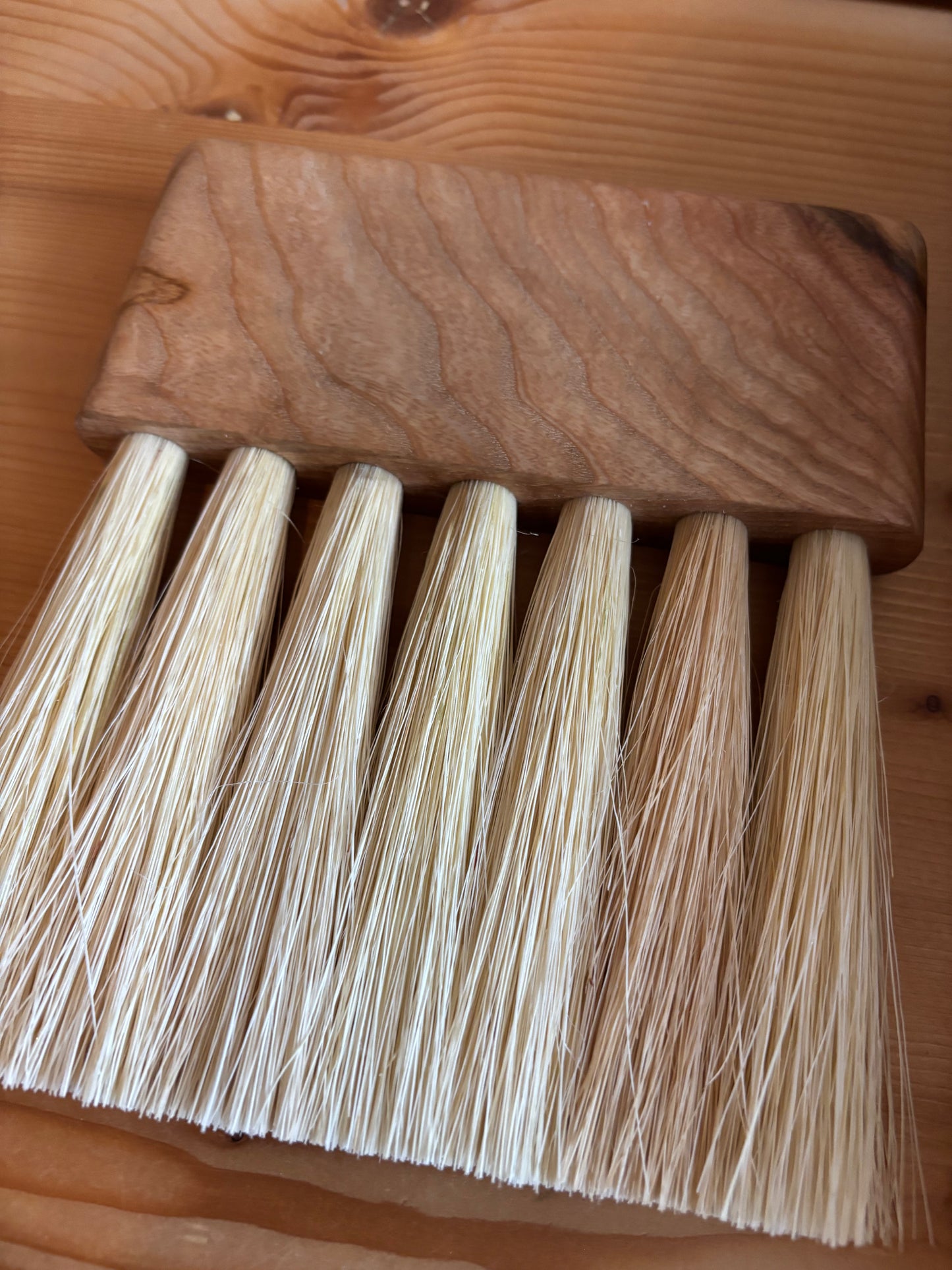Dust Brush by Slow Made Goods