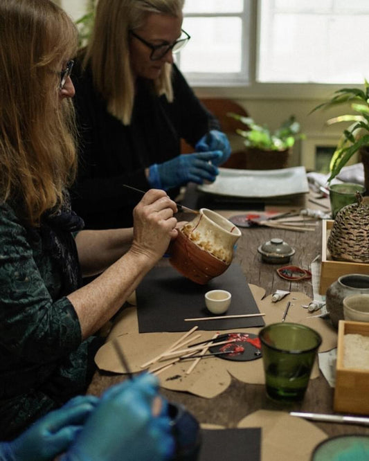 The Art of Gintsugi with Kira Smith
