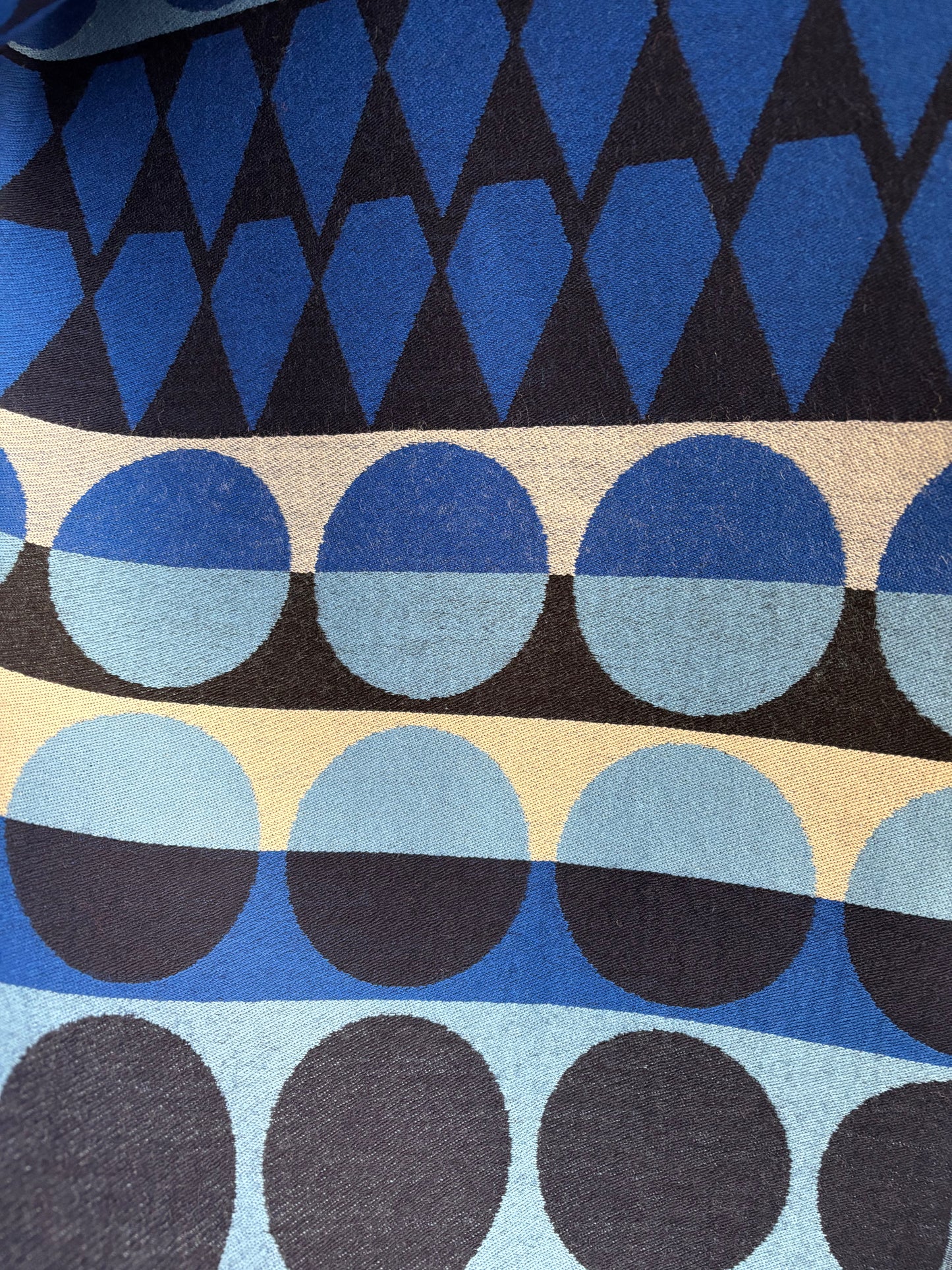 Hever Scarf by Margo Selby