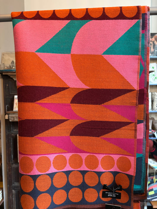 Langley Scarf by Margo Selby