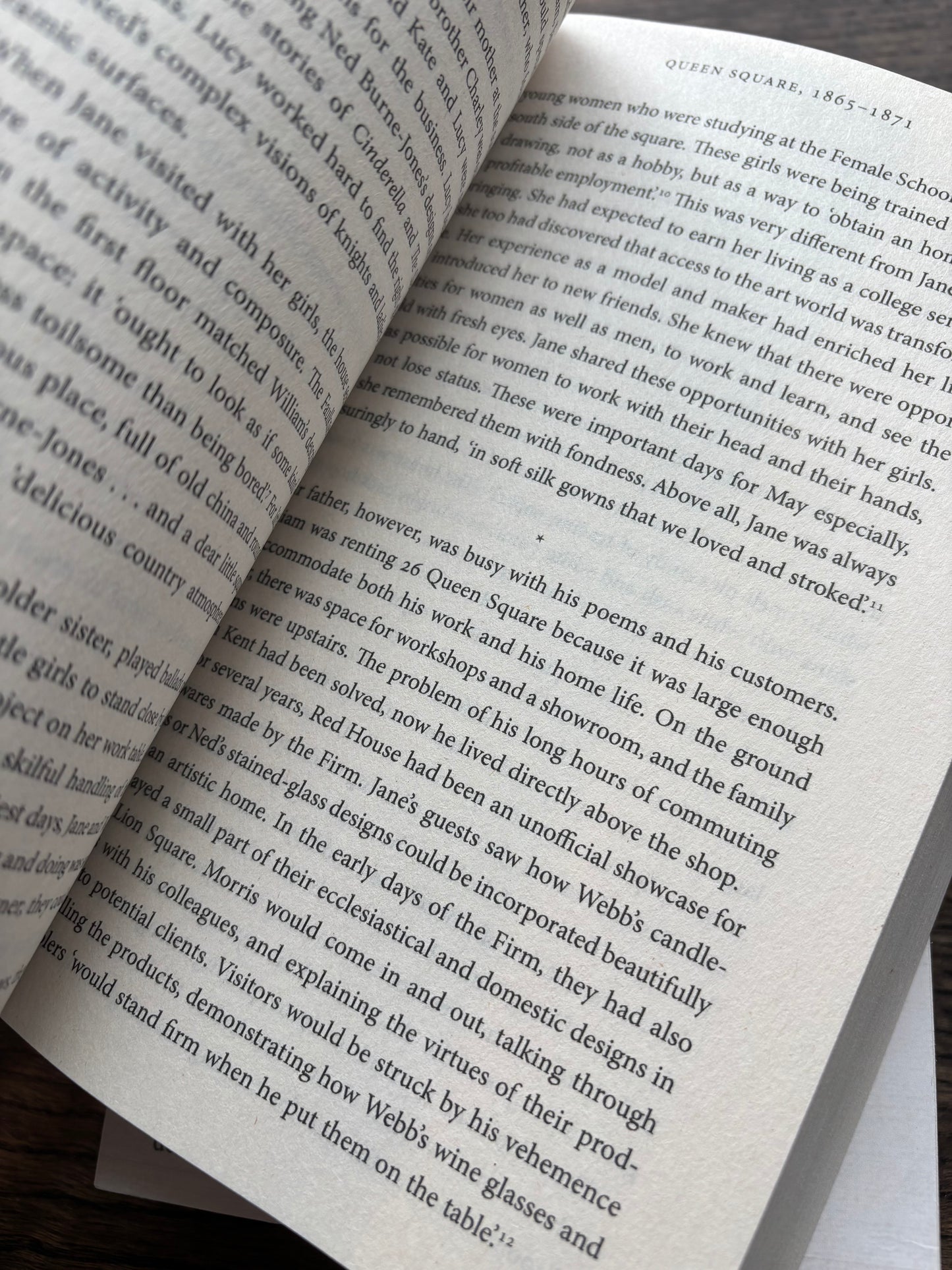 How We Might Live: At Home with Jane and William Morris