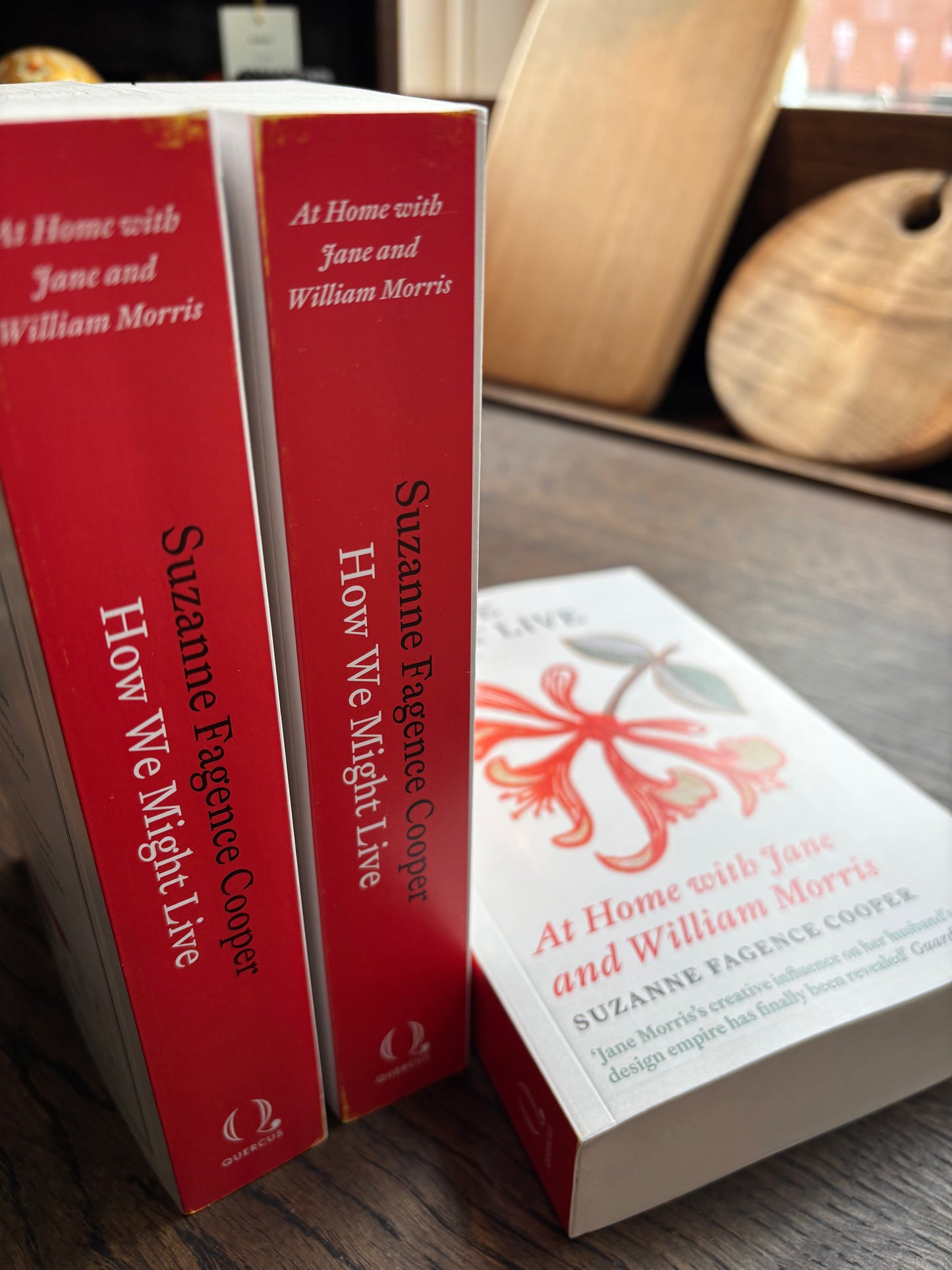 How We Might Live: At Home with Jane and William Morris