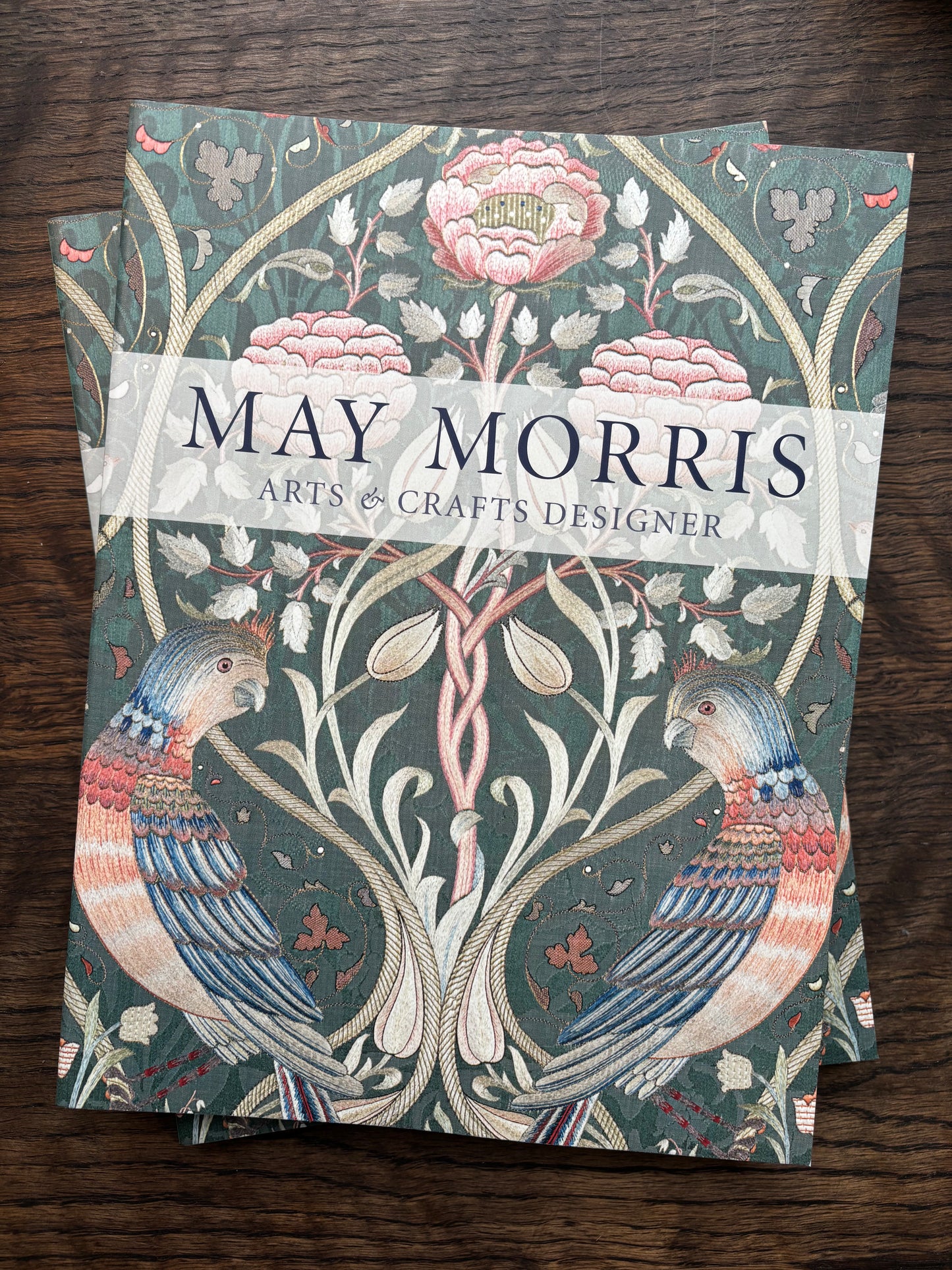 May Morris: Arts & Crafts Designer