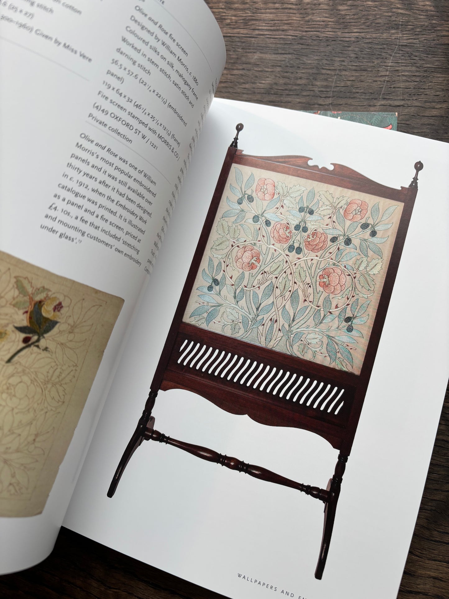 May Morris: Arts & Crafts Designer