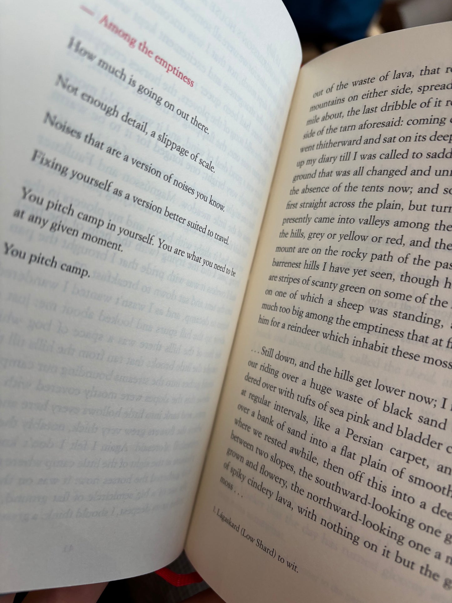 Questions of Travel: William Morris in Iceland