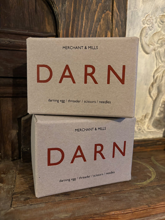 Darning Kit by Merchant & Mills