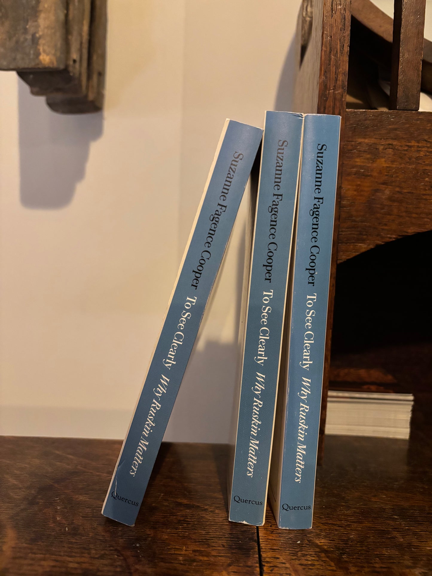 To See Clearly: Why John Ruskin Matters