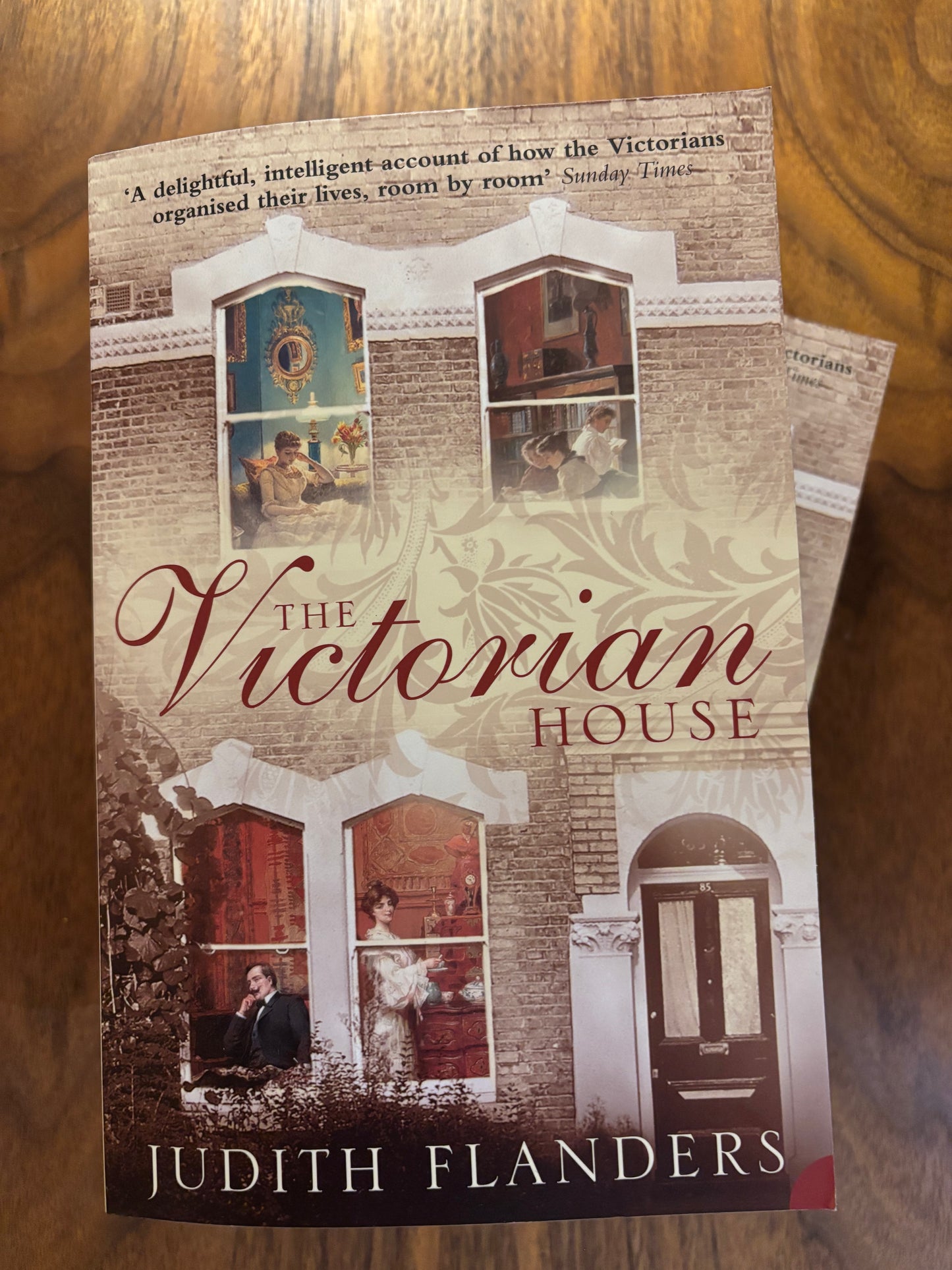 The Victorian Home