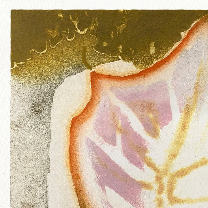 Sycamore (2024) (Gerahmt) von Katherine Jones