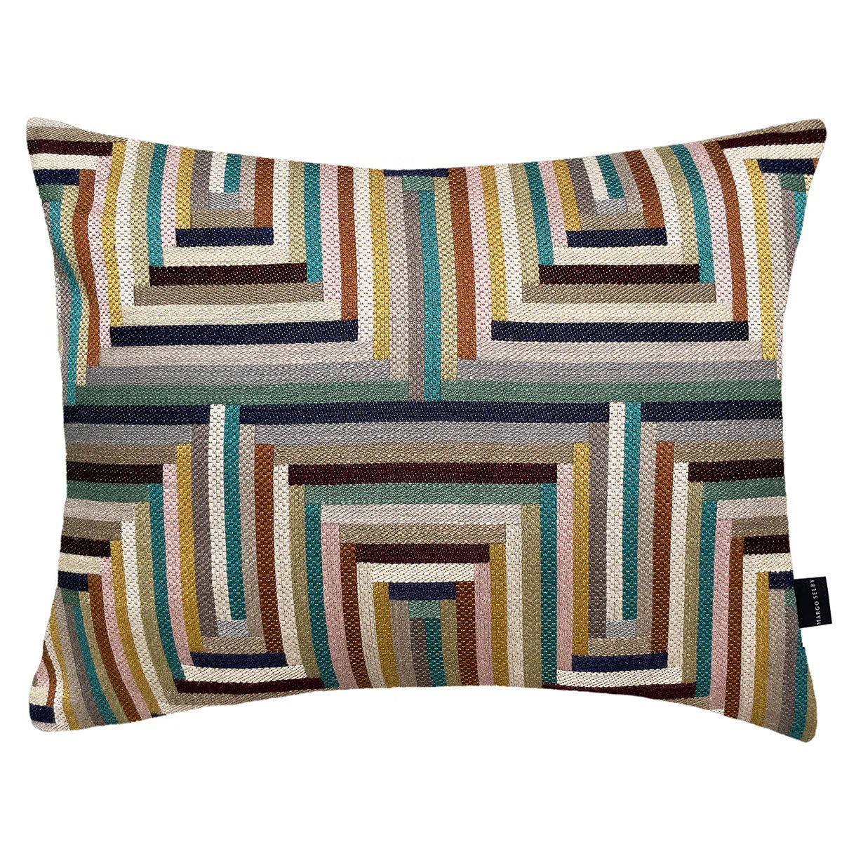 Margo Selby Mambo Pillow