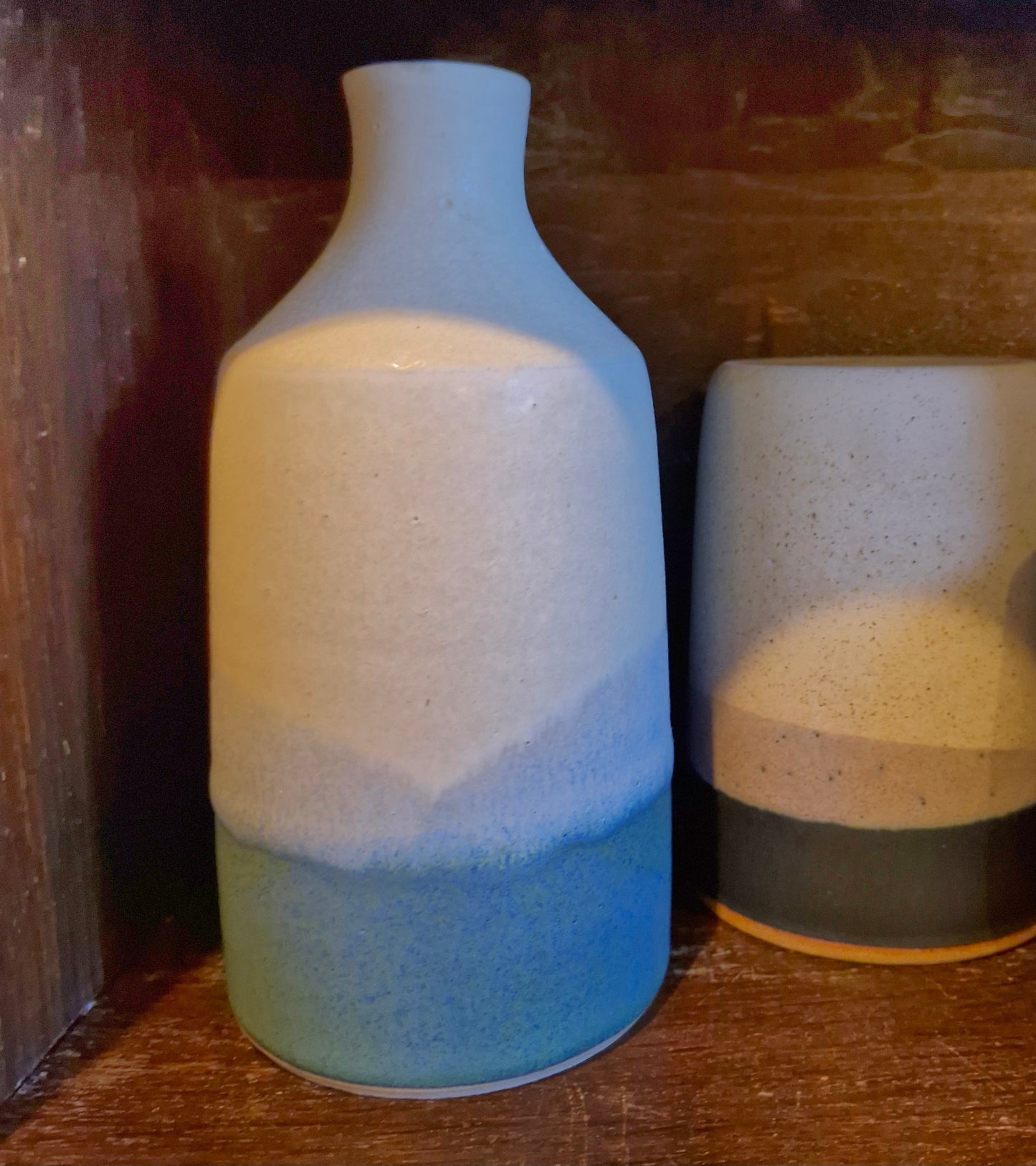 Vase (Tall) by Maria Adams