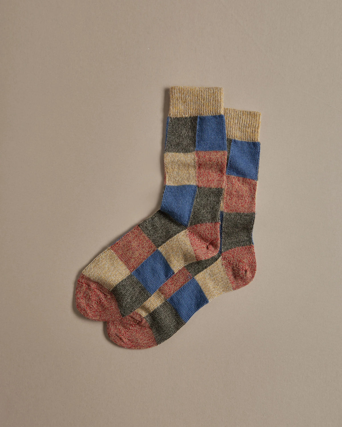 Merinowollsocken von Rove (UK 4-7) | Earth Patchwork