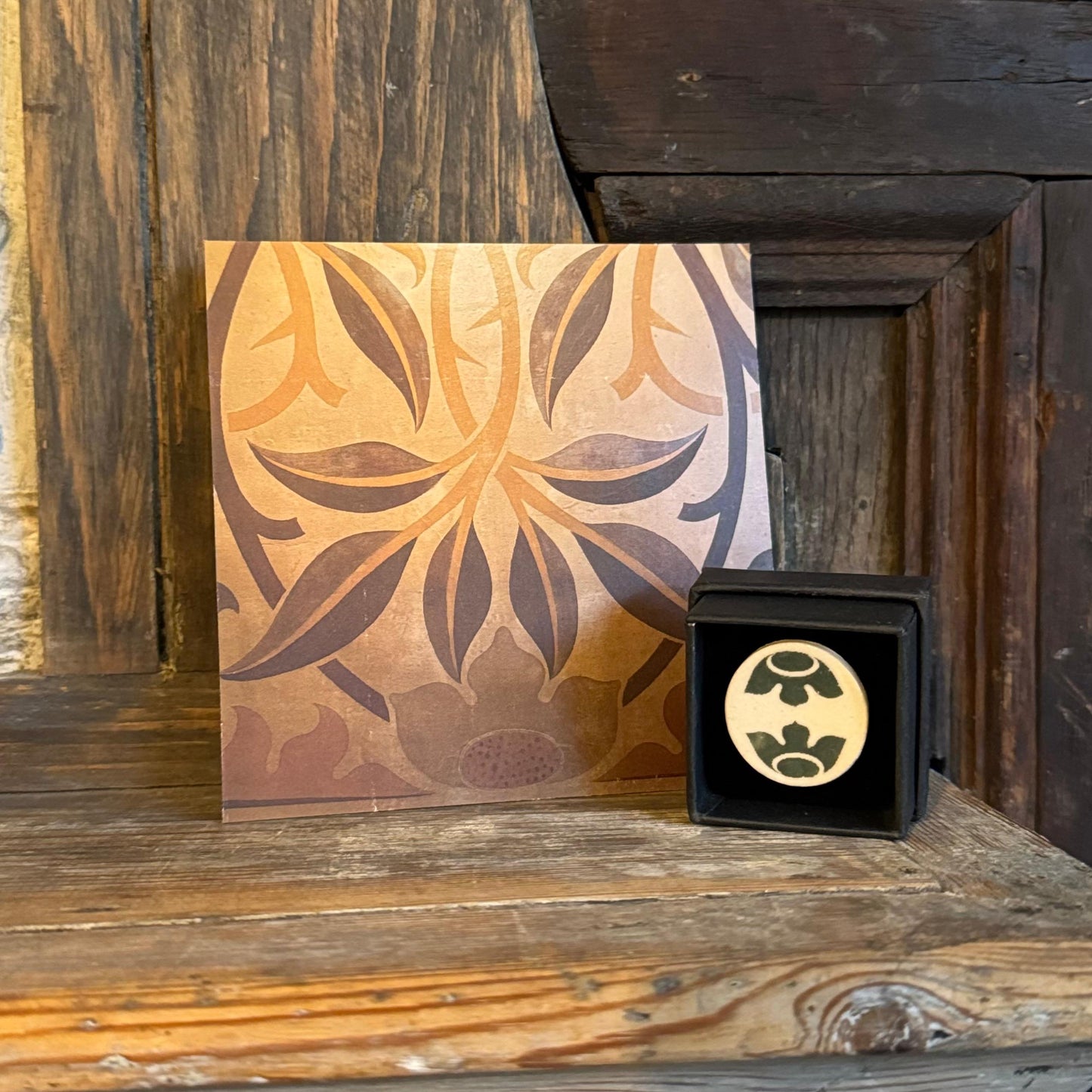 Show your support: Give £50