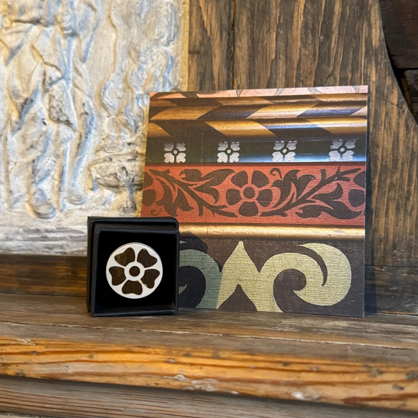 Show your support: Give £50